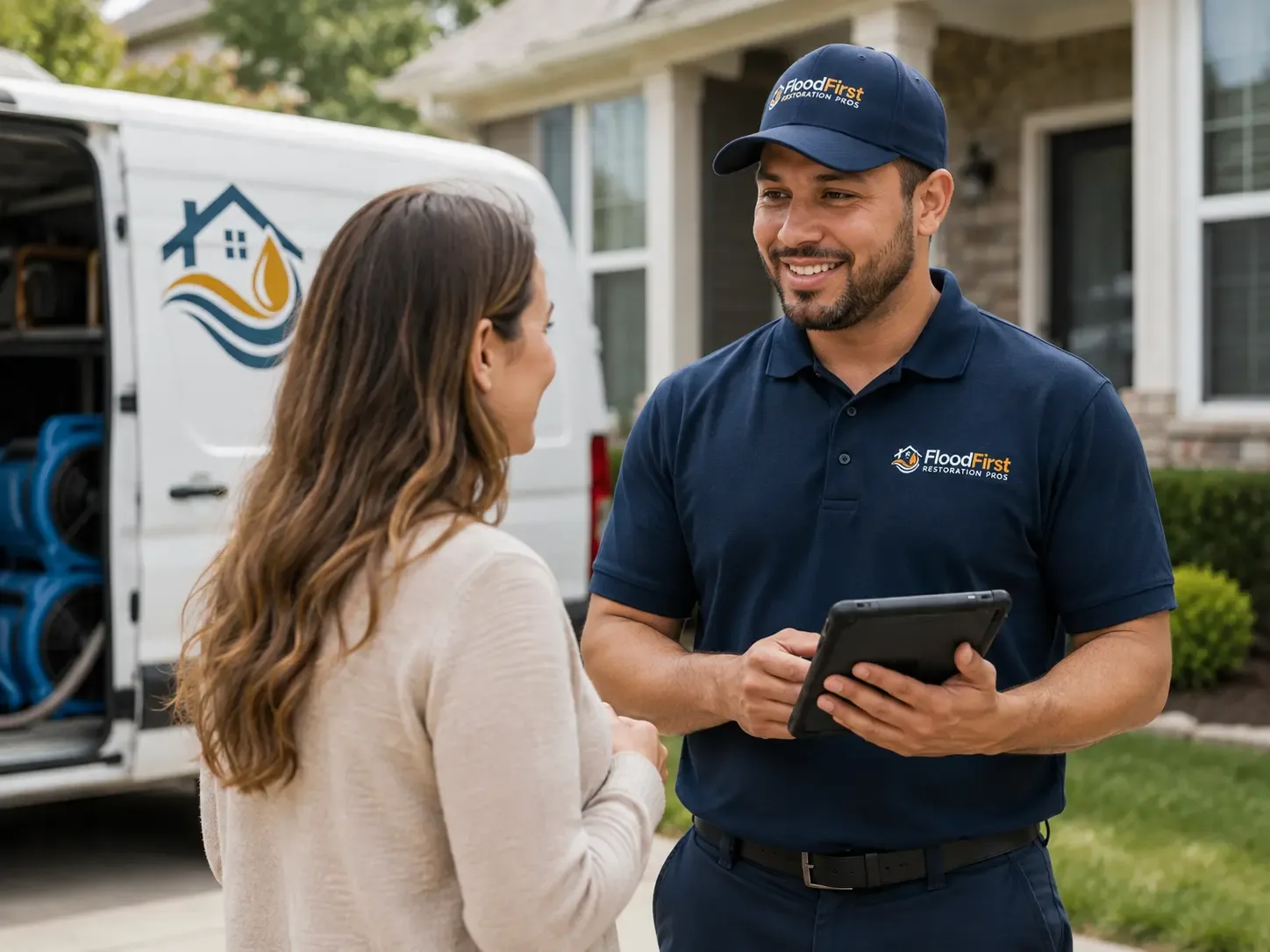 Flood Damage Restoration New Sharon, IA FAQs