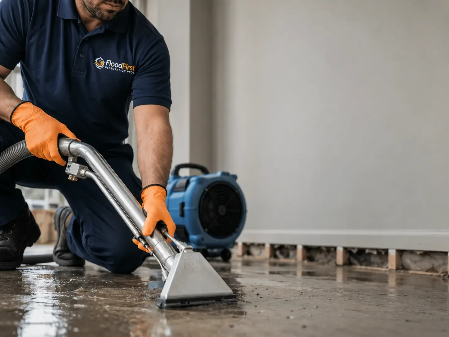 Why choose Flood Damage Restoration in New Sharon, IA